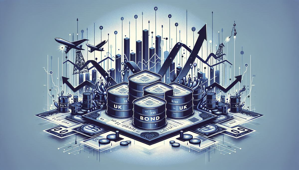 UK Bond Yields Surge as Oil Shock Hits Sterling: Why the Pound’s Safe Haven Status Is a Myth