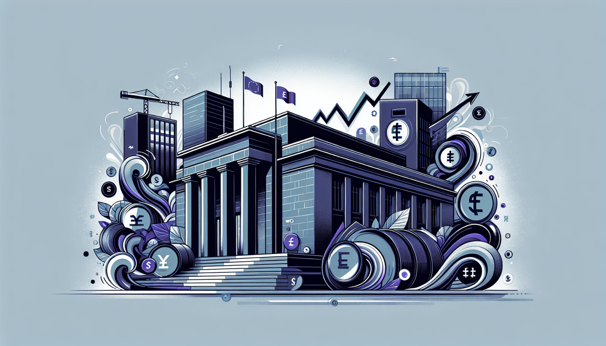 UK Rate Hike Bets Surge as Middle East War and Oil Shock Rattle Sterling Markets