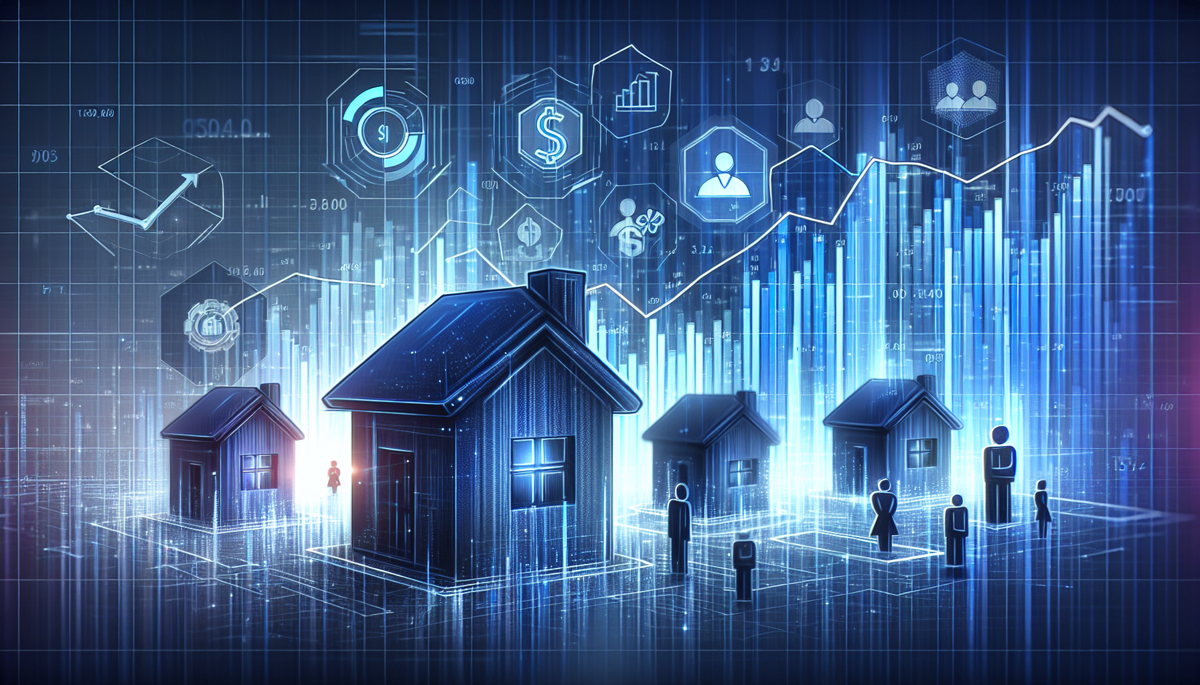 UK Real Estate ETF VNQ Holds Steady as Geopolitics and Rate Cut Hopes Collide
