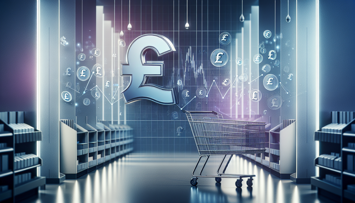 UK Retail Sales Miss: Why Sterling’s Next Big Move Hinges on Consumer Resilience