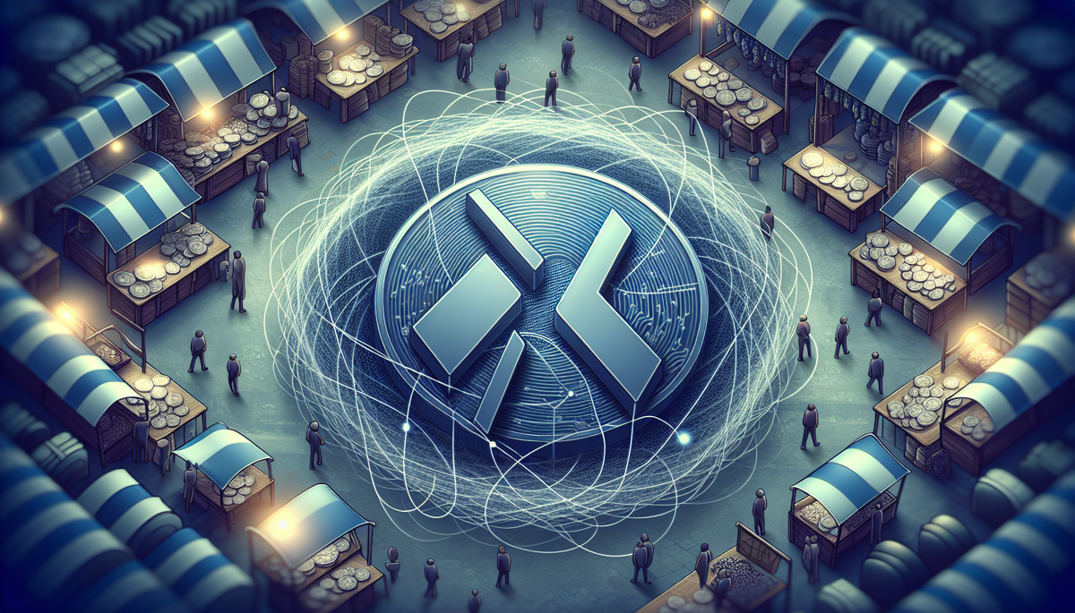 Uniswap and Sui Lead Crypto Selloff as ETF Flows Stall and Meme Coins Steal the Spotlight