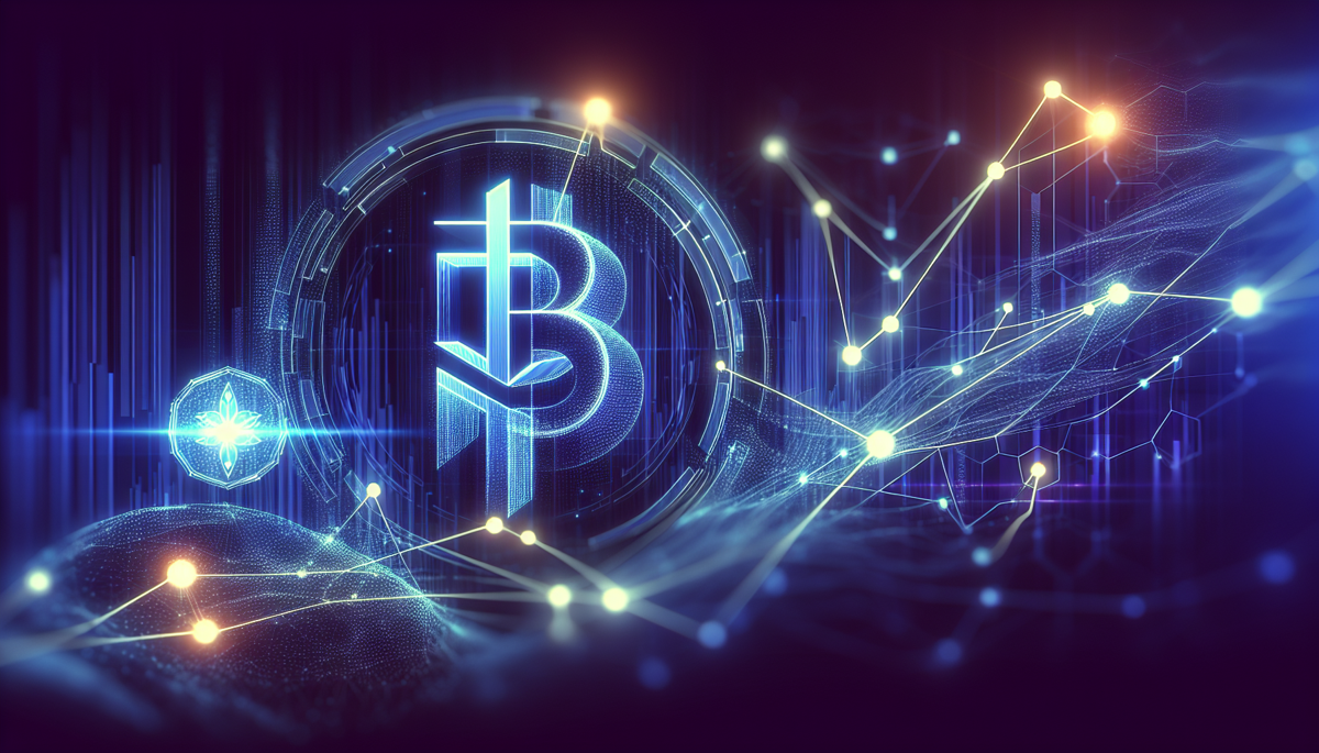 Uniswap’s 40% UNI Surge Signals DeFi’s Comeback as BlackRock Tokenization Ignites Bulls