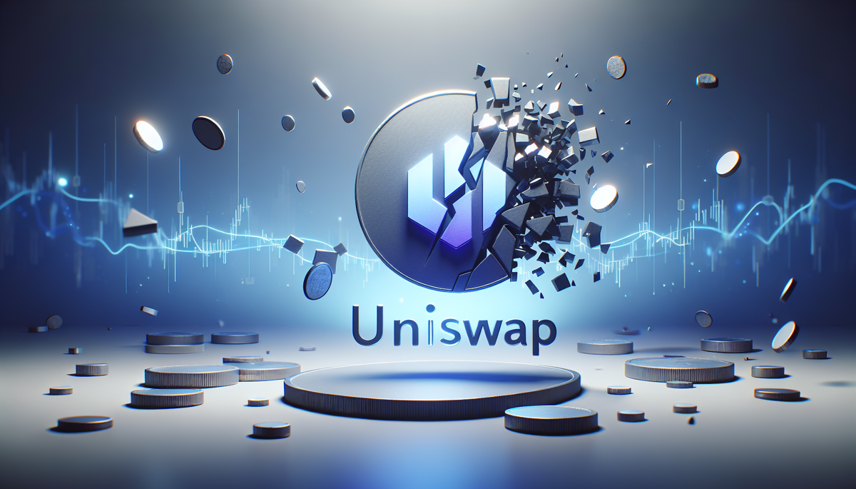 Uniswap’s Make-or-Break Moment: Can the UNI Token Survive Its 93% Drawdown?