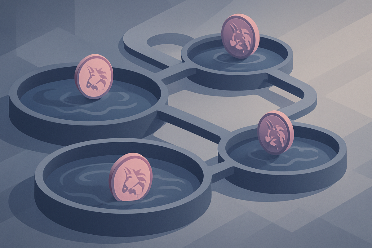 Uniswap’s Whale Trap: As UNI Slides, Is DeFi’s Liquidity Engine Facing a Structural Squeeze?