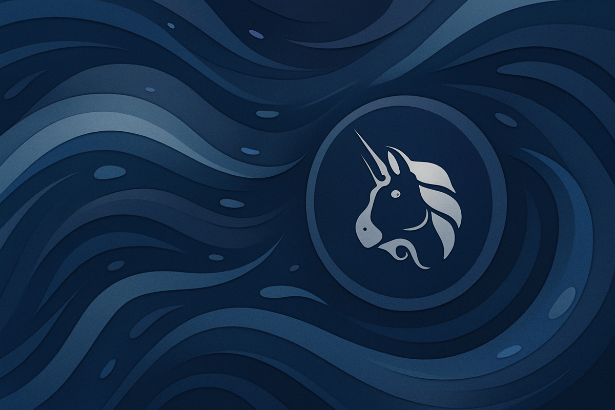 Uniswap Whale Exodus Signals Liquidity Shift as Altcoin Market Faces Bearish Crosscurrents