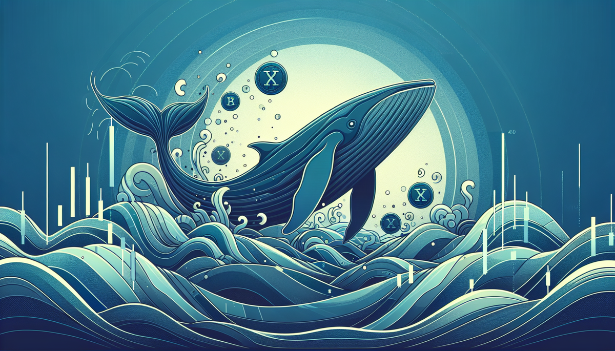 Uniswap Whale Makes Waves as Stablecoin Exodus Signals Crypto Market on Edge