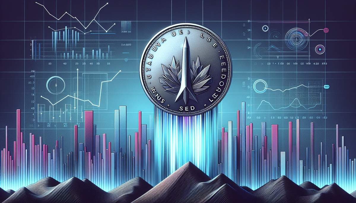 UNUS SED LEO Rockets Into Crypto’s Top 10: Is Bitfinex’s Utility Token the Next Whale Playground?