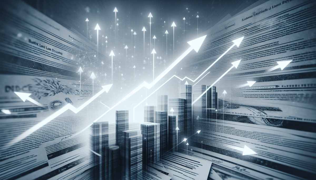 US Bank Loan Growth Surges but S&P 500 Stalls: Is the Rally Running on Fumes?