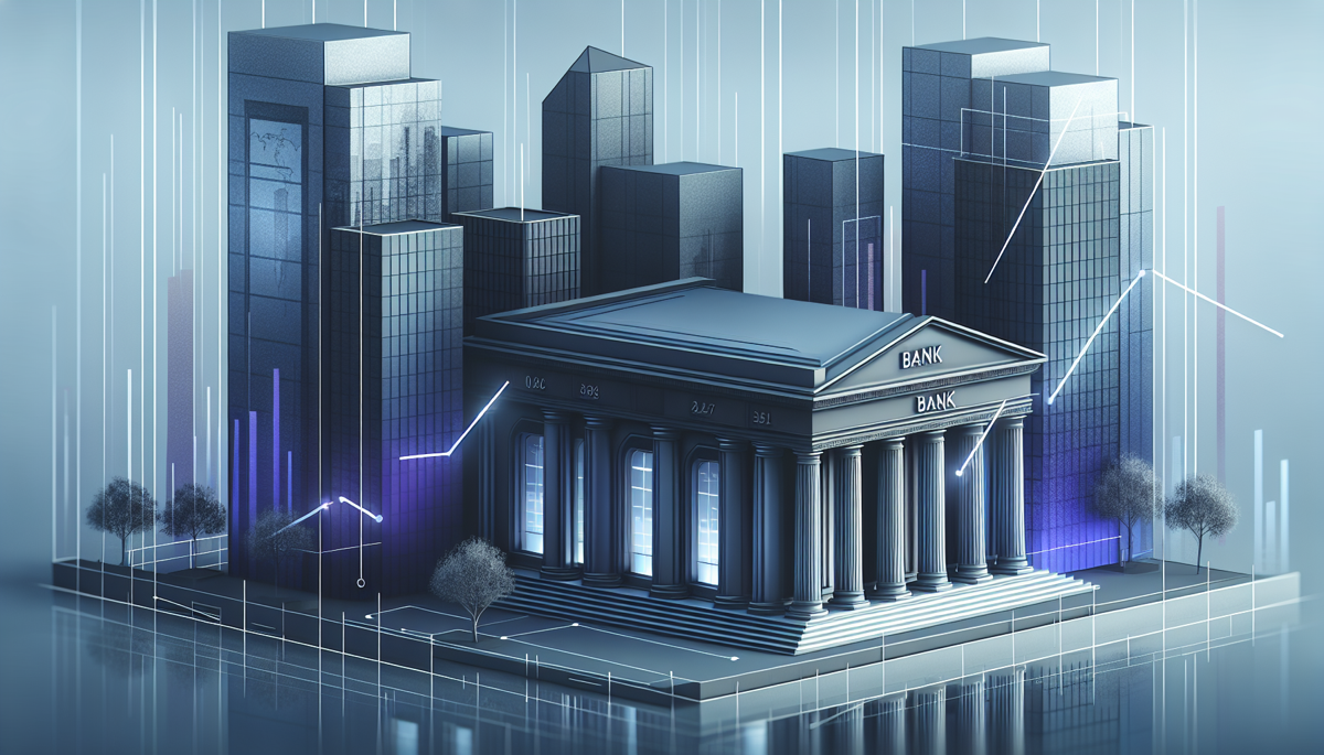 US Bank Stocks Under Pressure: February Selloff Exposes Cracks as Macro Risks Mount