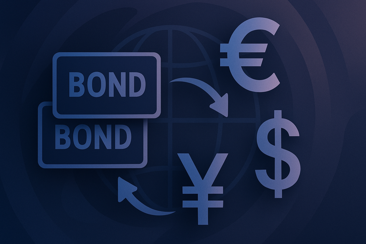 US Bond Market Rotation: Why Foreign Debt Is Suddenly the Hot Ticket for Yield Hunters