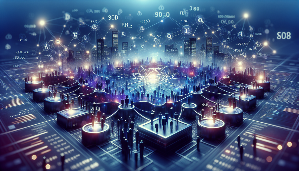 US Bond Market’s Record Competition Signals Liquidity Squeeze as Debt Hits $348 Trillion