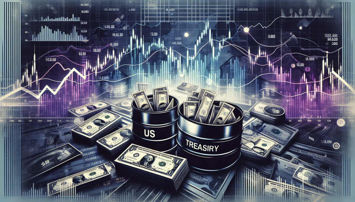 US Bond Yields Surge as Oil Shock Rekindles Inflation Fears: Is the Bond Market Overreacting?
