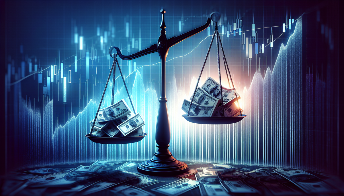 US Budget Deficit Surges to $1 Trillion: Why Markets Shrug as Fiscal Risks Mount