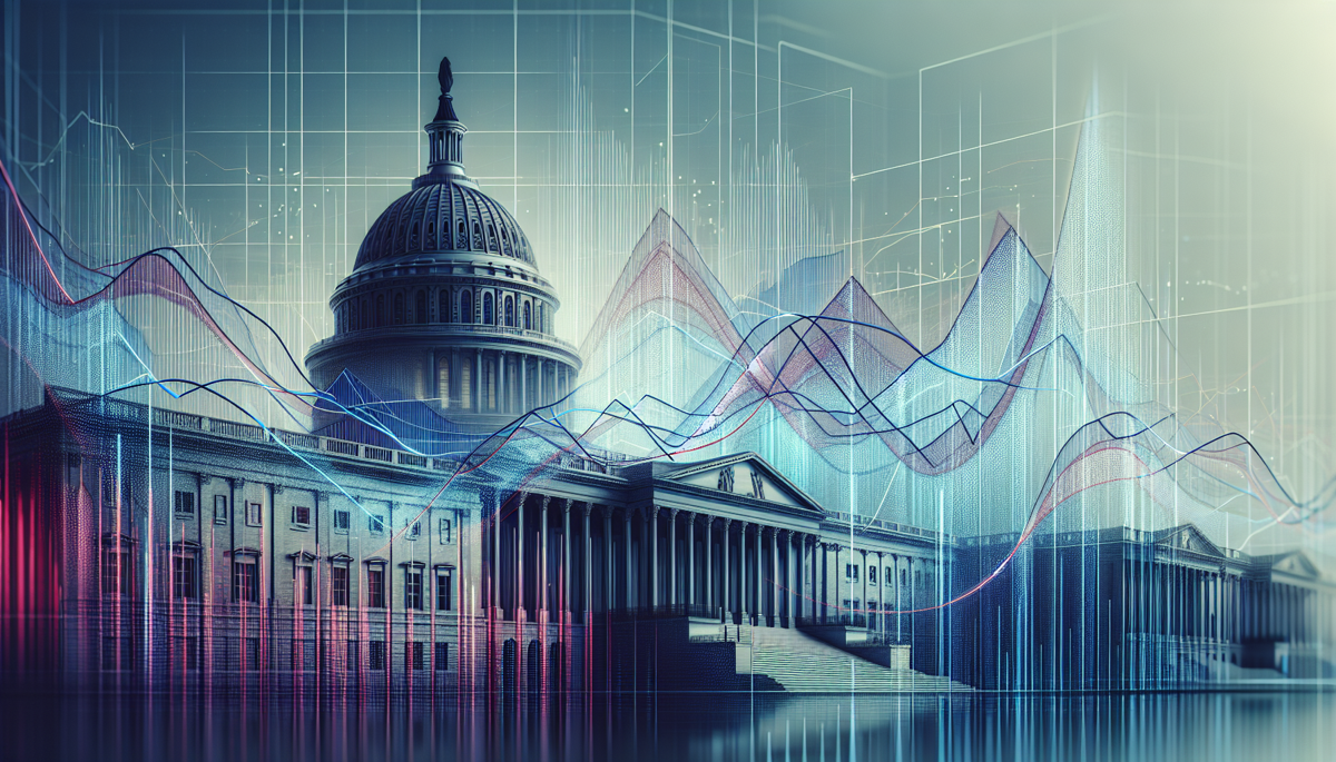 US Budget Deficit Surges to $1 Trillion: Why Traders Should Brace for Fiscal Fireworks