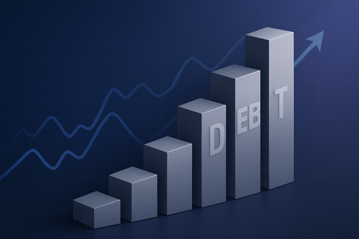 US Debt Surges to 100% of GDP: Why the Real Risk Isn’t Default, It’s Market Complacency