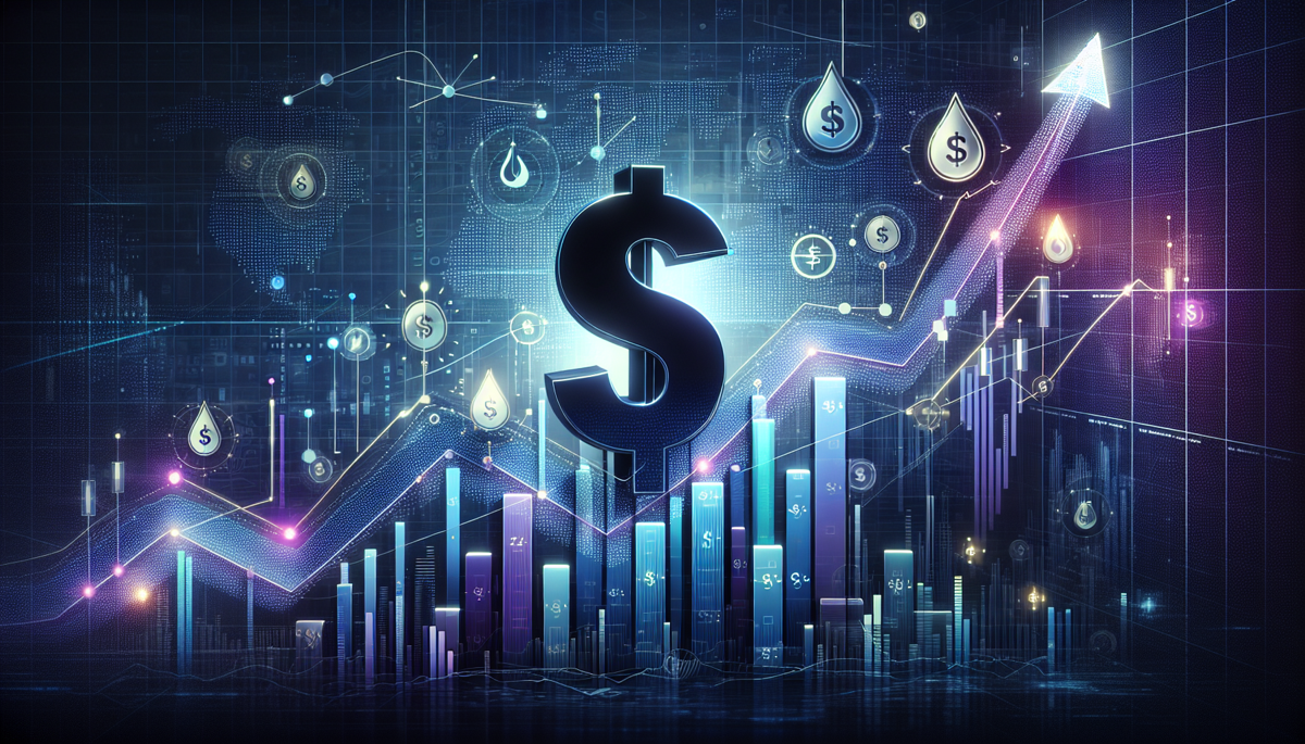 US Dollar Index Climbs as Energy Prices and Safe-Haven Demand Reshape FX Landscape