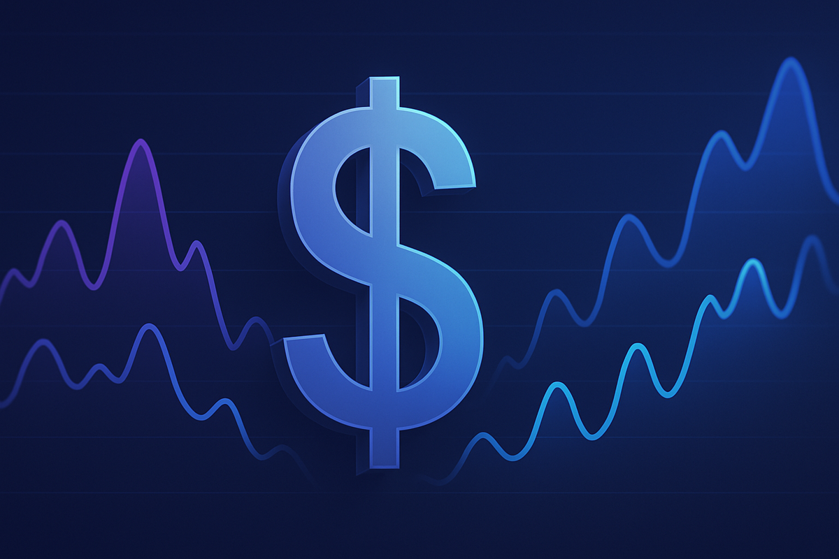 US Dollar Index Sets Up for Breakout—Why Forex Volatility May Be Just Getting Started