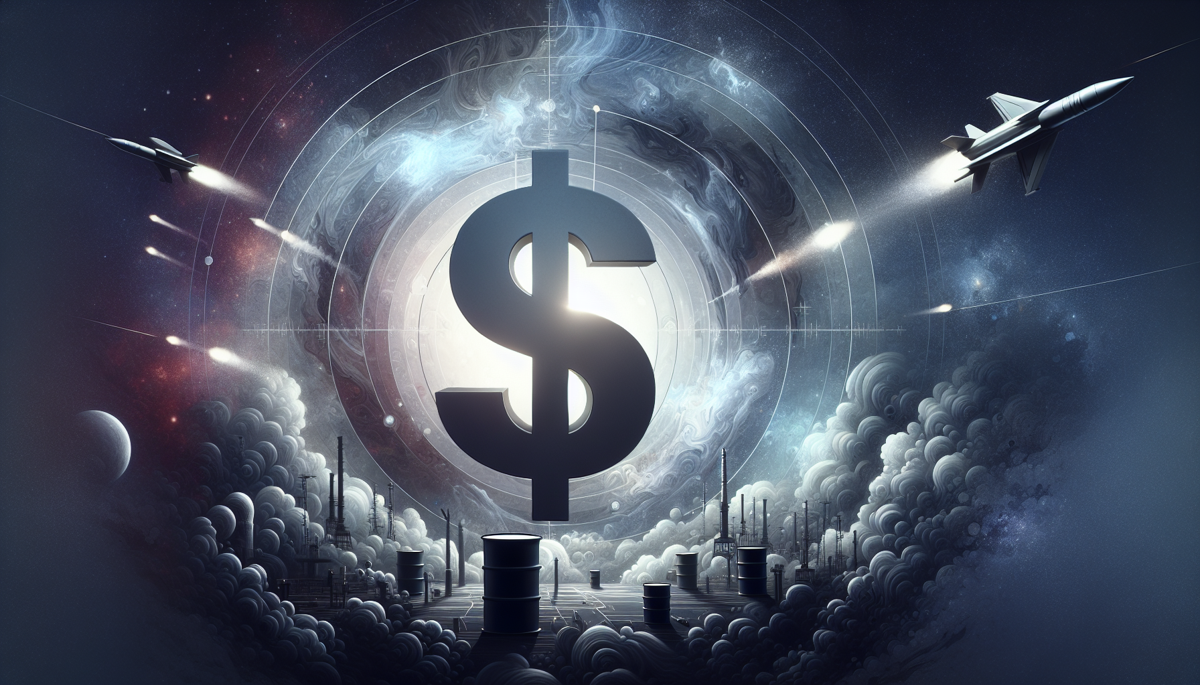 US Dollar’s Calm Masks FX Volatility Risk as Iran War and Oil Shock Threaten Safe Haven Status