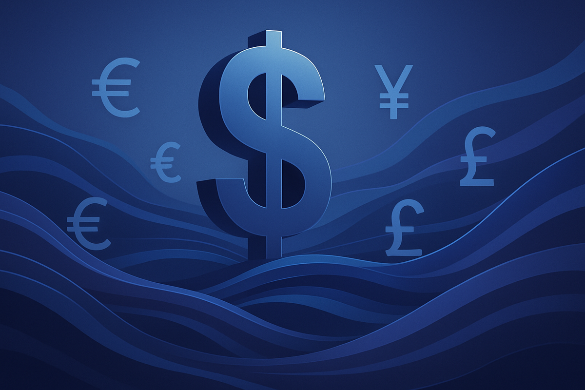 US Dollar’s Relentless Bid: Why Foreign Money Keeps Pouring In Despite Global Skepticism