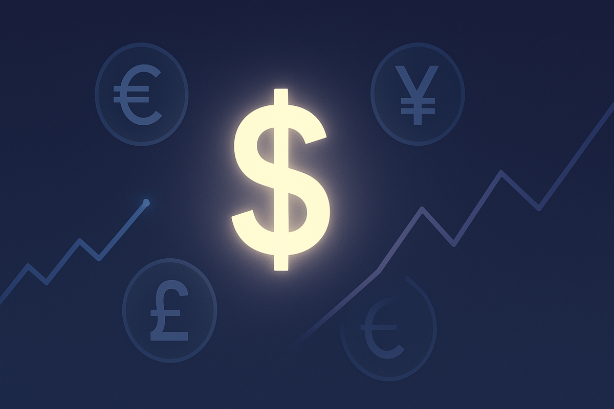 US Dollar’s Relentless Run: Why Global Investors Still Bet Big on American Assets