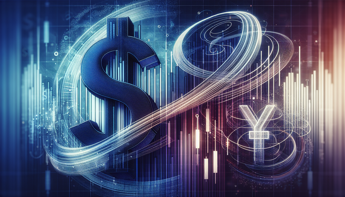 US Dollar-Yen at 156: Why FX Volatility Is a Mirage and Carry Traders Are Getting Paid