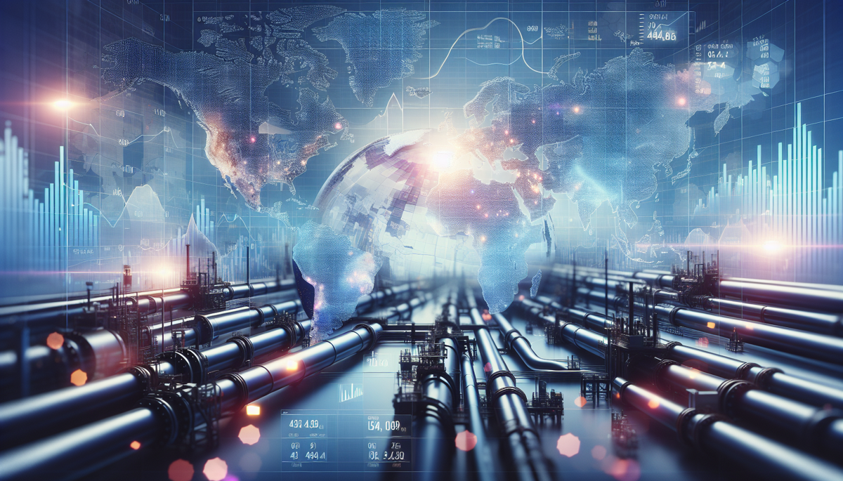 US Energy Policy in the Crosshairs: Oil Output Talks Signal a New Era of Geopolitical Risk