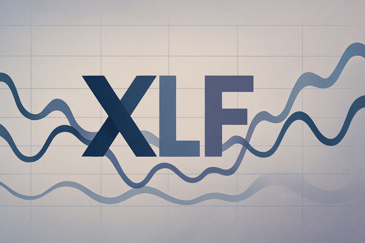 US Financials Go Nowhere Fast: Why XLF’s Stalemate Masks a Brewing Volatility Storm