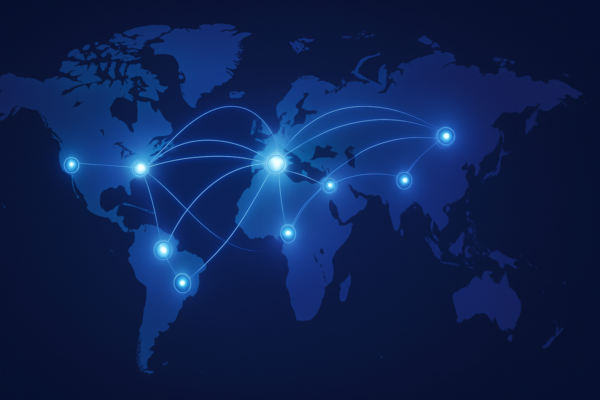 US Foreign Investment Surges: Why Global Capital Is Betting Big on America’s Next Act