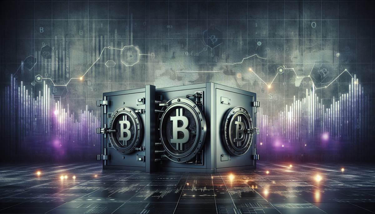 US Government’s $24 Billion Bitcoin Hoard: Why the Treasury’s Silence Spooks the Market