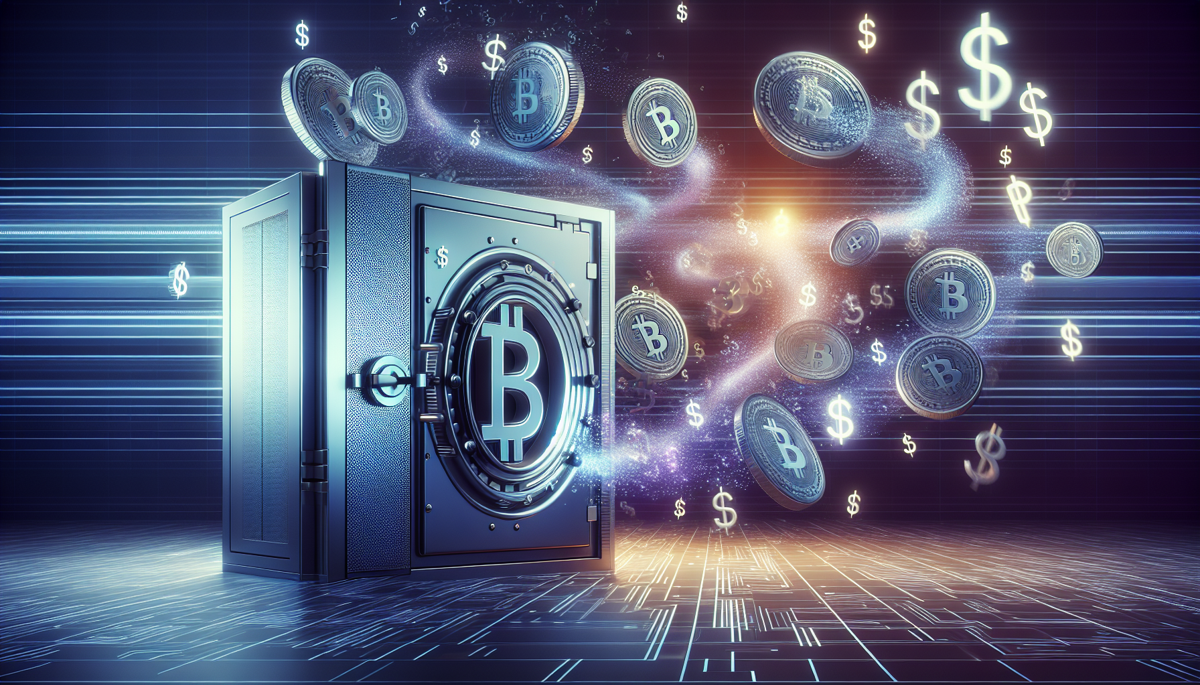 US Government’s Bitcoin Transfers Stoke Market Jitters as Coinbase Becomes Uncle Sam’s Vault