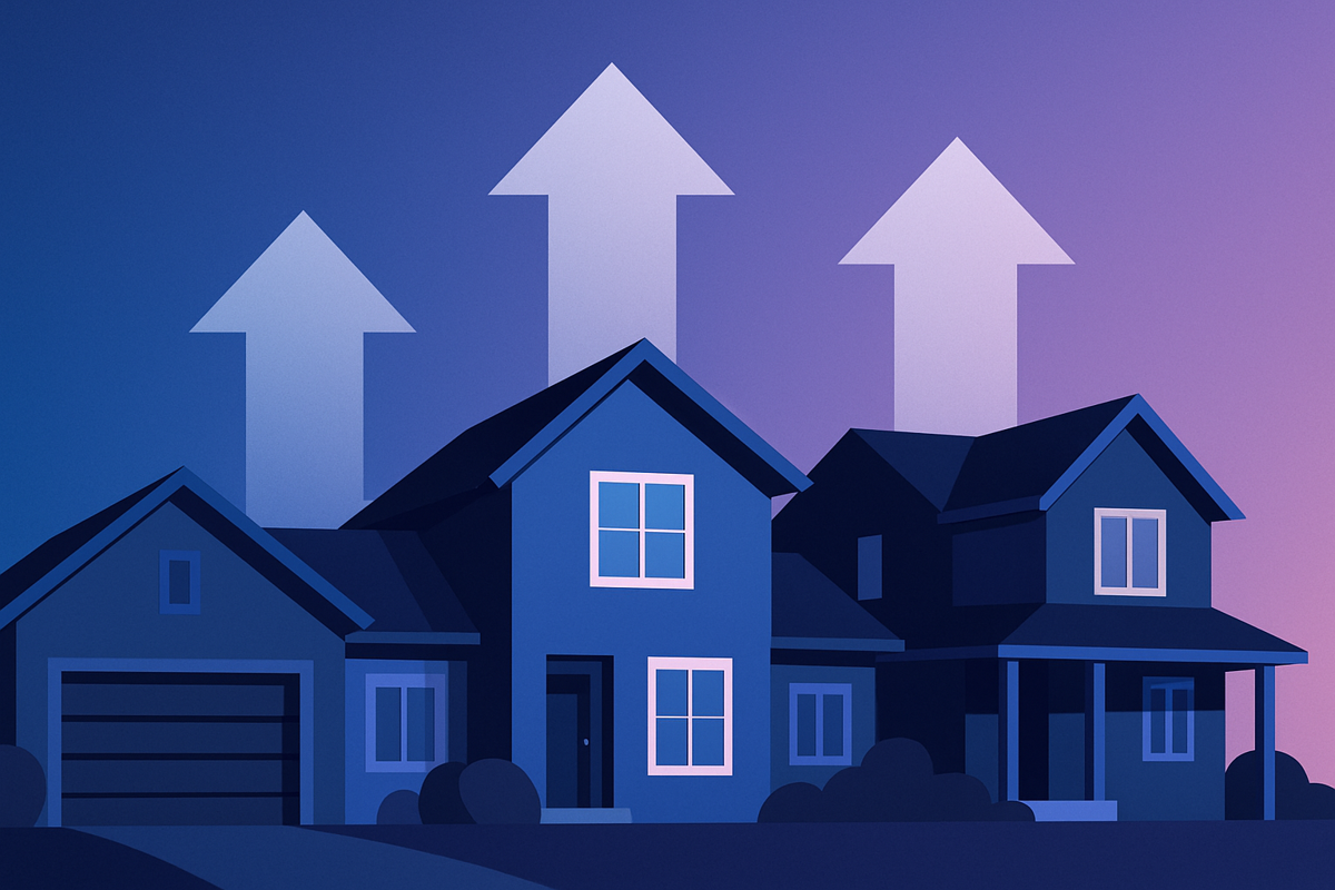 US Home Sales Surge to Year’s High: Is Housing the Market’s Last Bullish Refuge?
