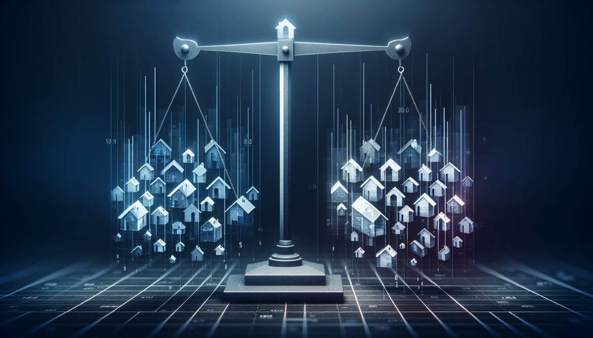 US Housing Rents Fall for 30th Month: Is Real Estate the Next Big Short or a Contrarian Buy?