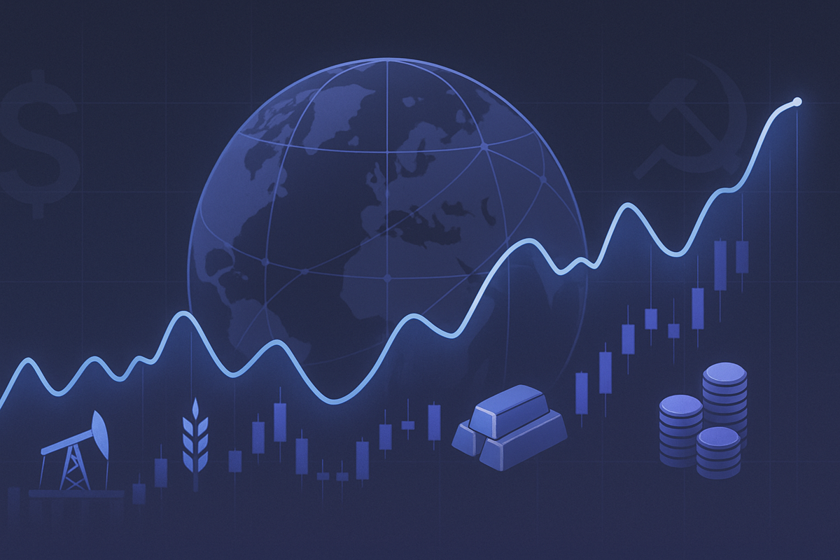US-Iran Tensions Fail to Budge Commodities ETF DBC: Has Geopolitical Risk Lost Its Bite?