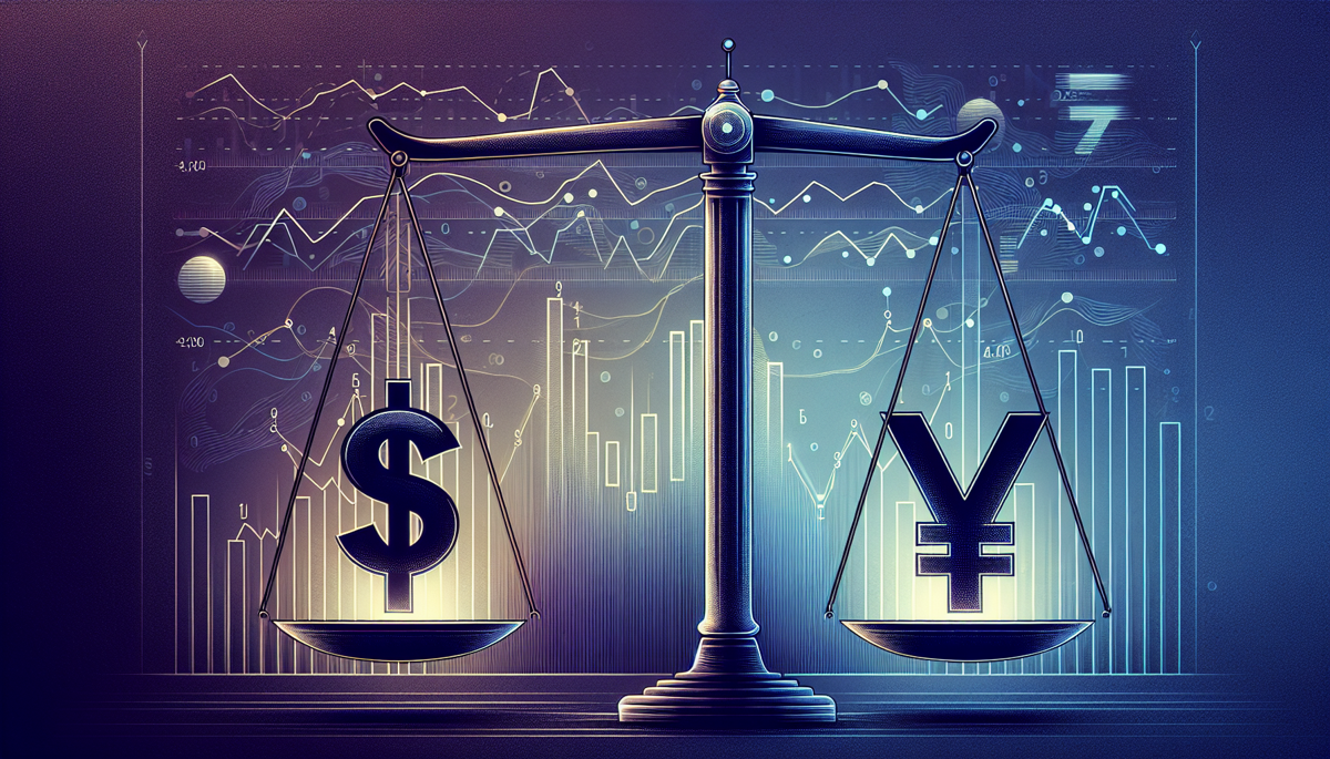 US-Japan Rate Divergence: Could a BOJ Hike to 1% Upend the Dollar-Yen Carry Trade?