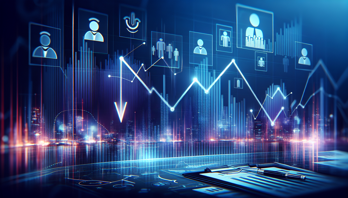 US Jobless Claims Plunge as Labor Market Defies Gravity—Is the Fed’s Next Move Already Priced?