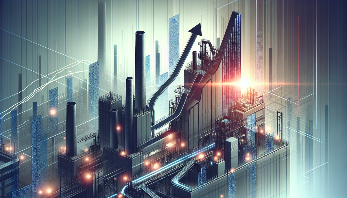 US Manufacturing Roars Back: Factory Surge Defies Wall Street Gloom and Macro Handwringing