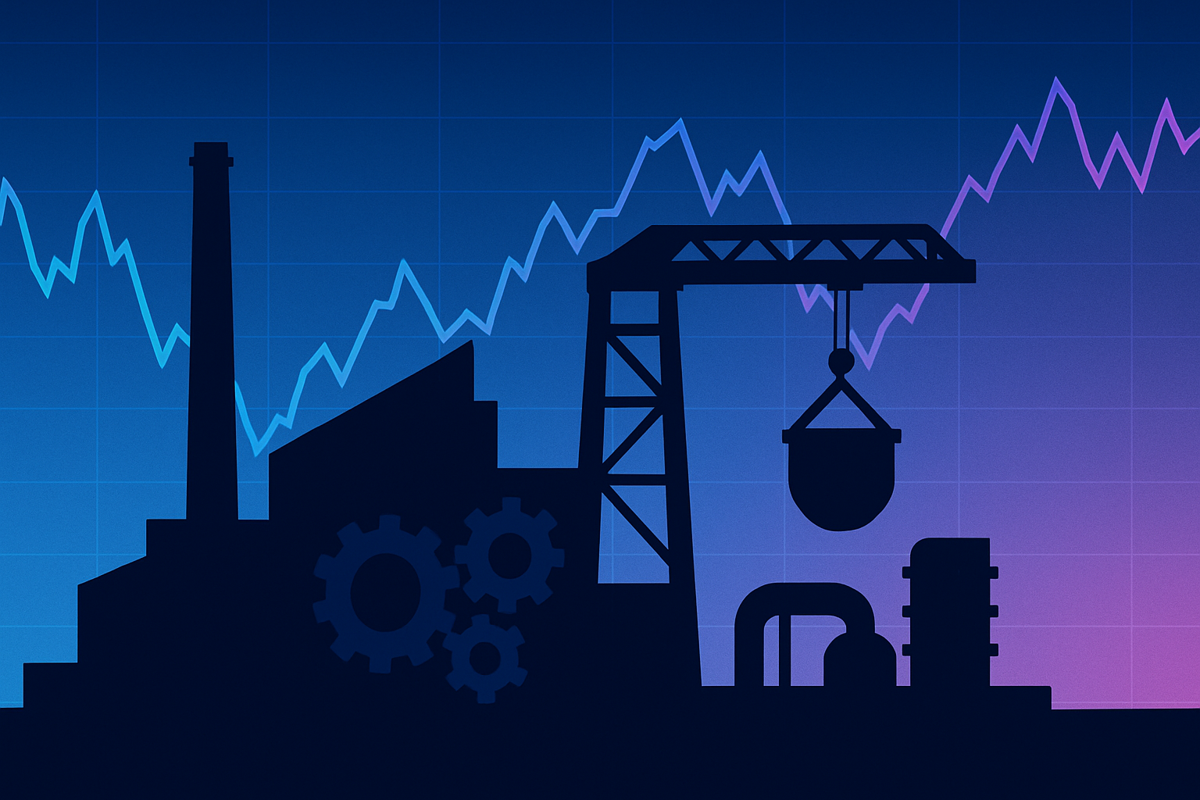 US Manufacturing’s Five-Month Streak: Can the Factory Rebound Outrun Trump Trade Fears?