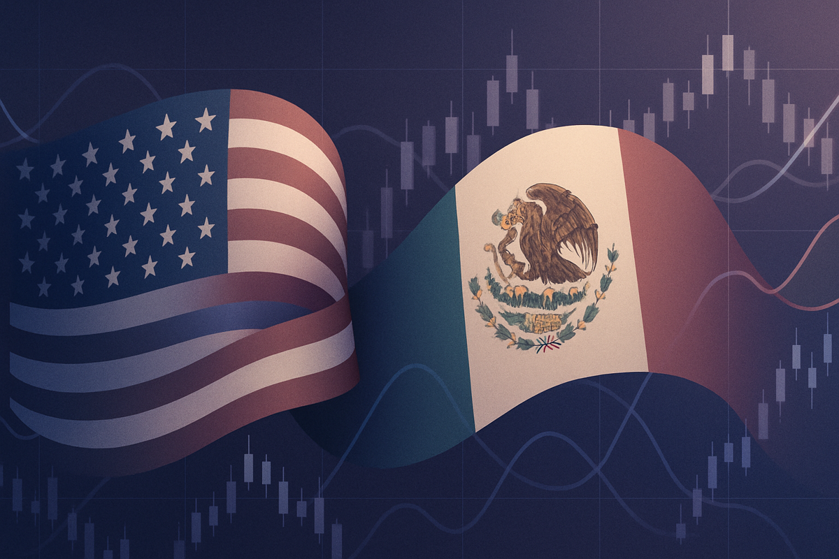 US-Mexico Trade Talks: Why FX Traders Are Ignoring the Real Risk Lurking in the Peso