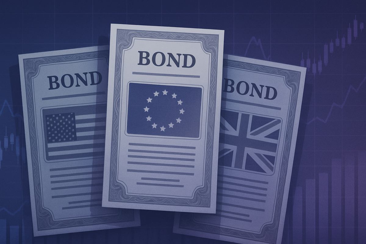 US National Debt Nears 100% of GDP—Why Bond Markets Shrug as Fiscal Alarm Bells Ring