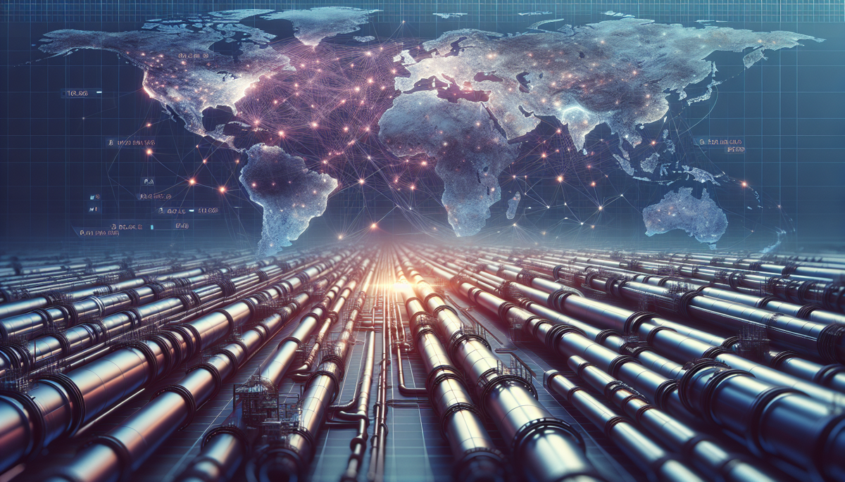 US Natural Gas Glut: Why America’s Energy Surplus Is Upending Global Commodity Flows