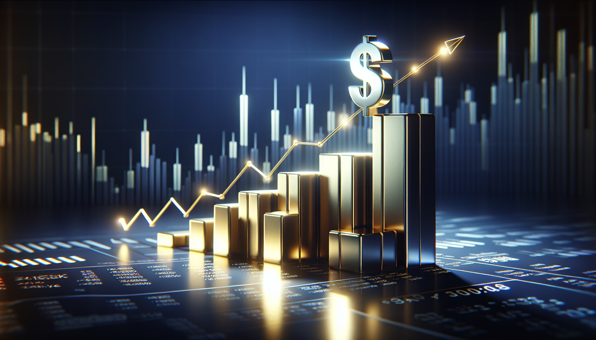 US Producer Price Surge Ignites Inflation Fears as Dollar Flatlines and Gold Shines