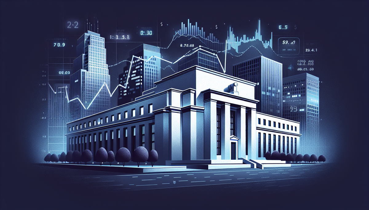 US Producer Prices Ignite Market Jitters as Fed’s New Chair Faces a $6.6 Trillion Dilemma