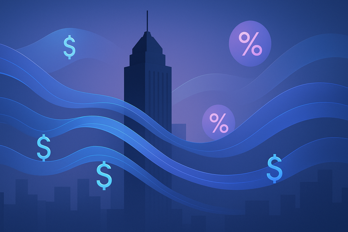 US Real Estate Trusts Stand Still as Global Capital Rushes Back to America—But Is It a Mirage?