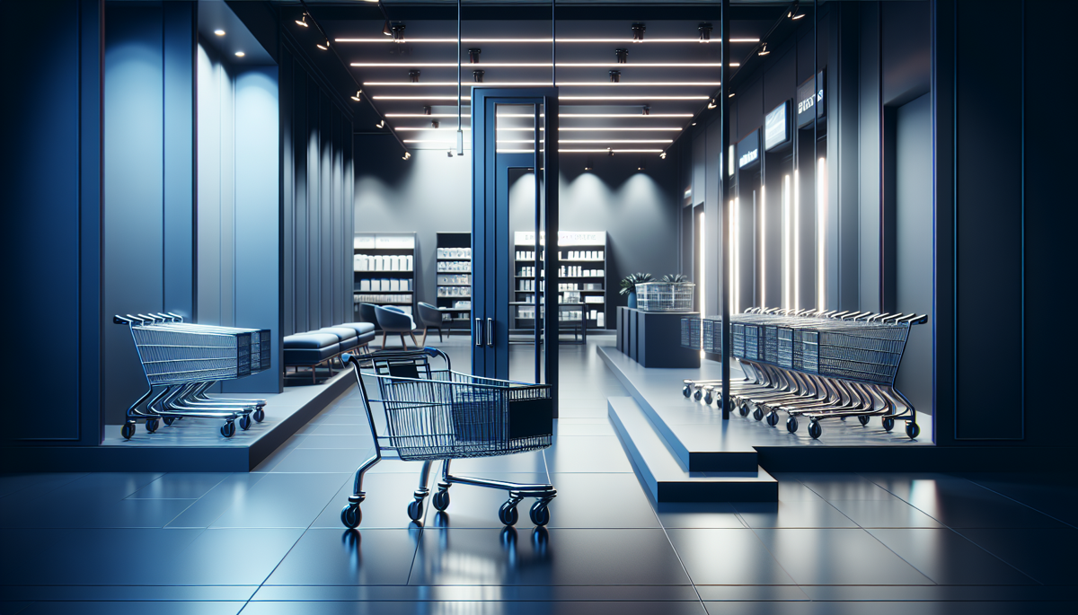 US Retail Sector Faces Reality Check as Consumer Pullback Threatens Post-Pandemic Growth