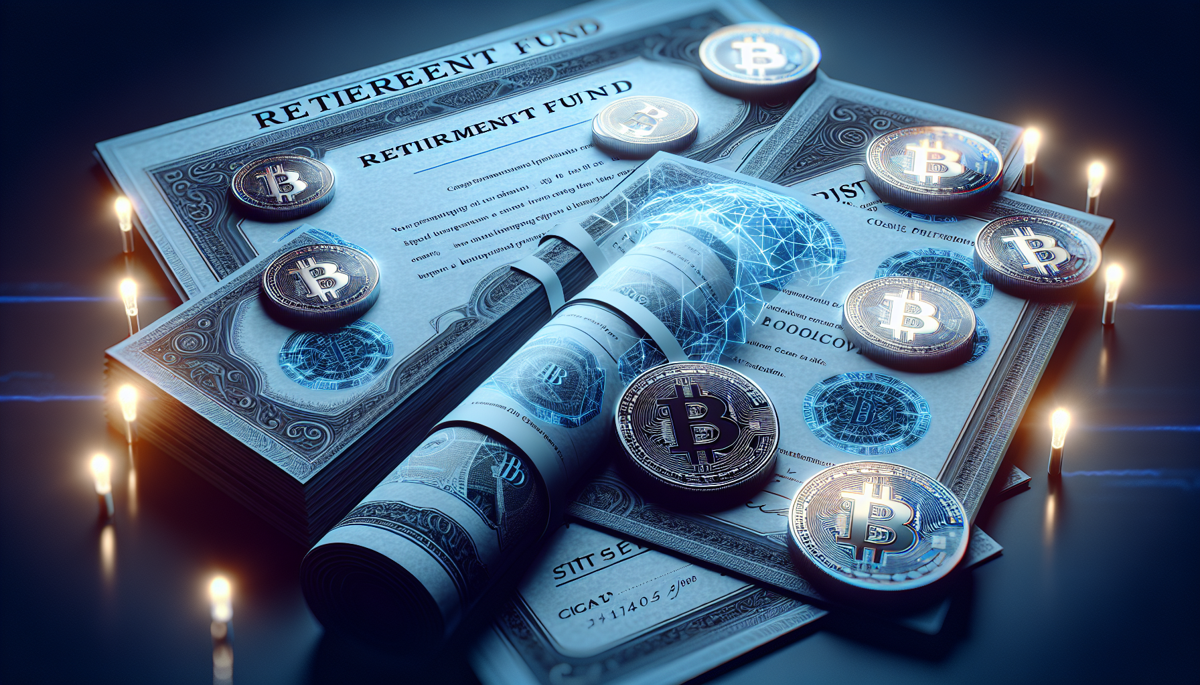 US Retirement Funds Bet on Bitcoin: Indiana’s Crypto Pivot Could Rewrite Pension Risk