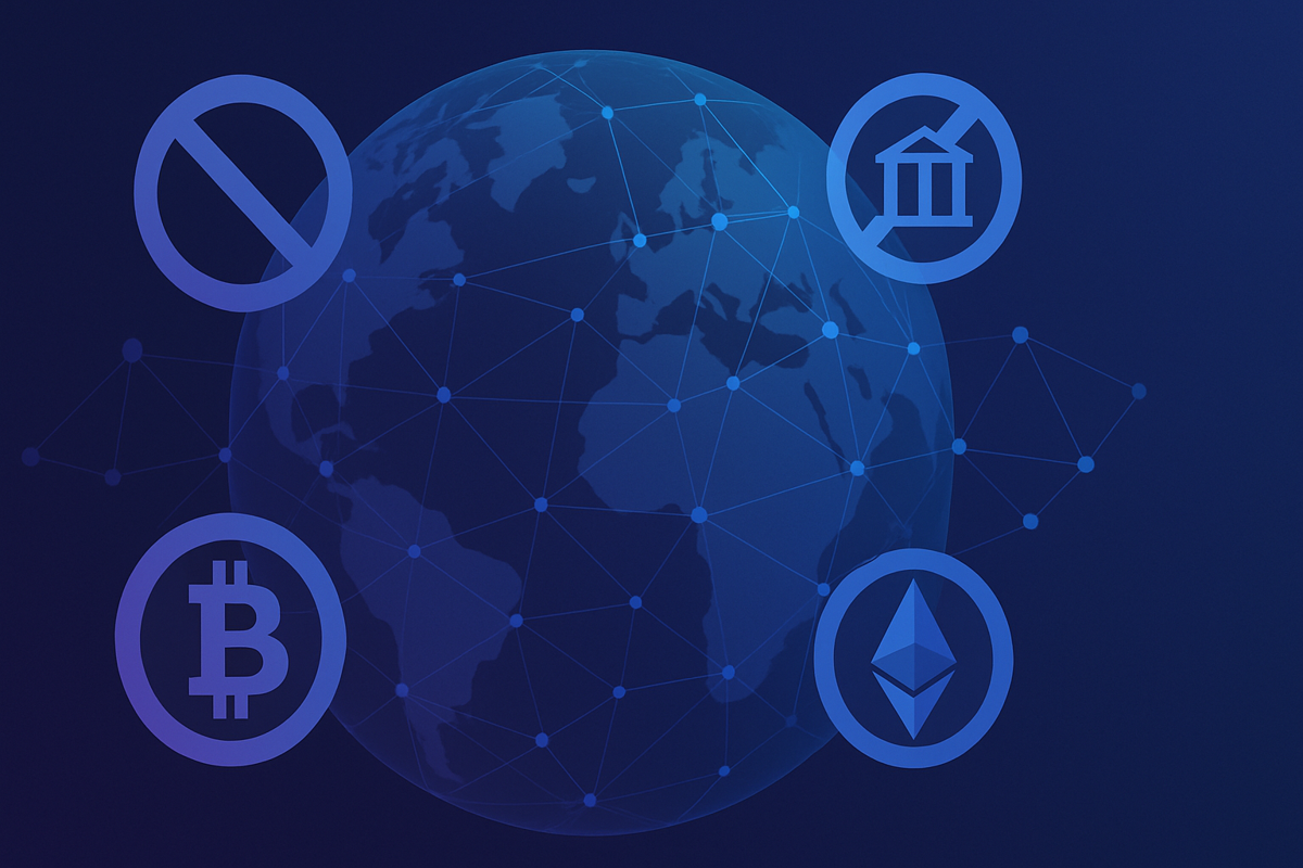 US Sanctions on Iran’s Crypto Exchange Rattle Global Compliance—Ripple Effects for DeFi and TradFi