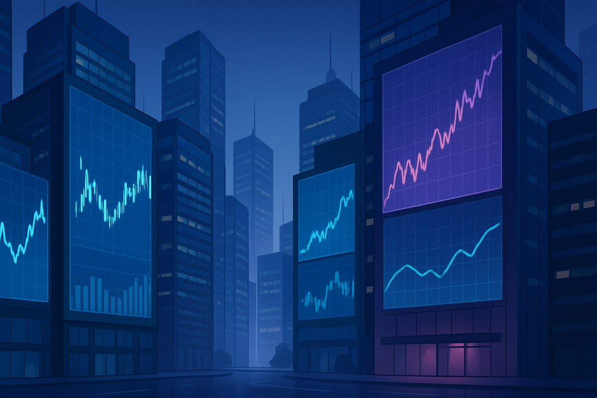 US Tech Market Dominance Hits Peak as AI Mania Drives Risk—But Who’s Left to Buy the Top?