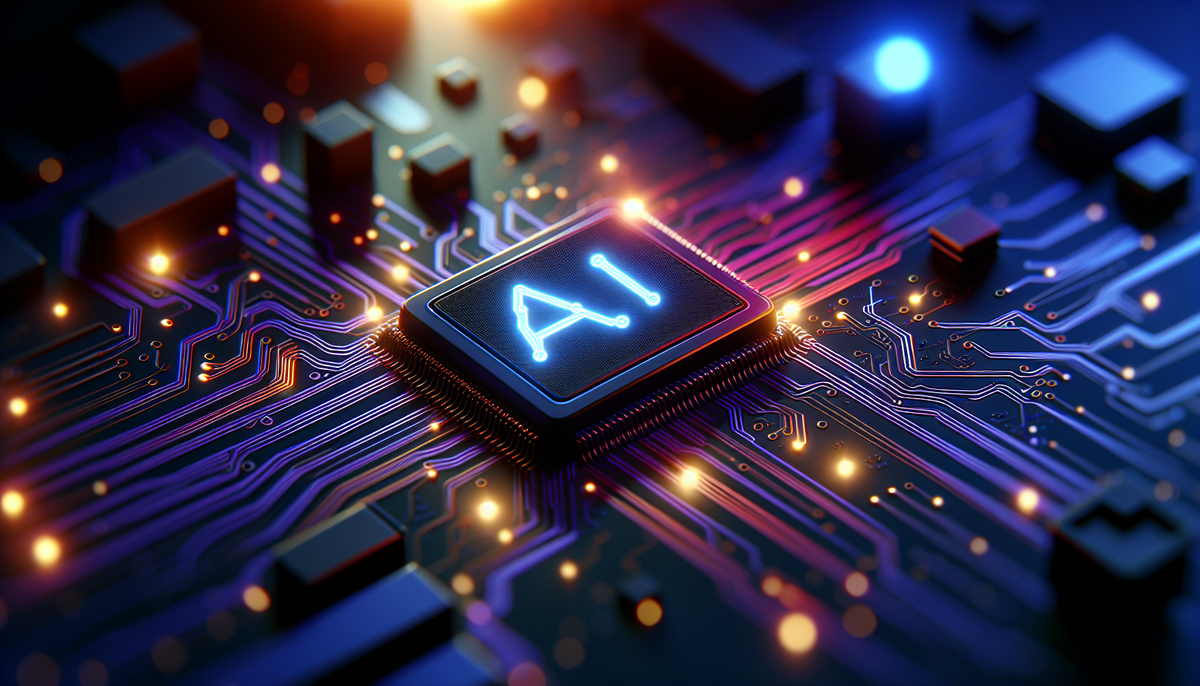 US Tech’s Tariff Carve-Out: Why AI Giants Are Winning the Chip War and What Traders Miss