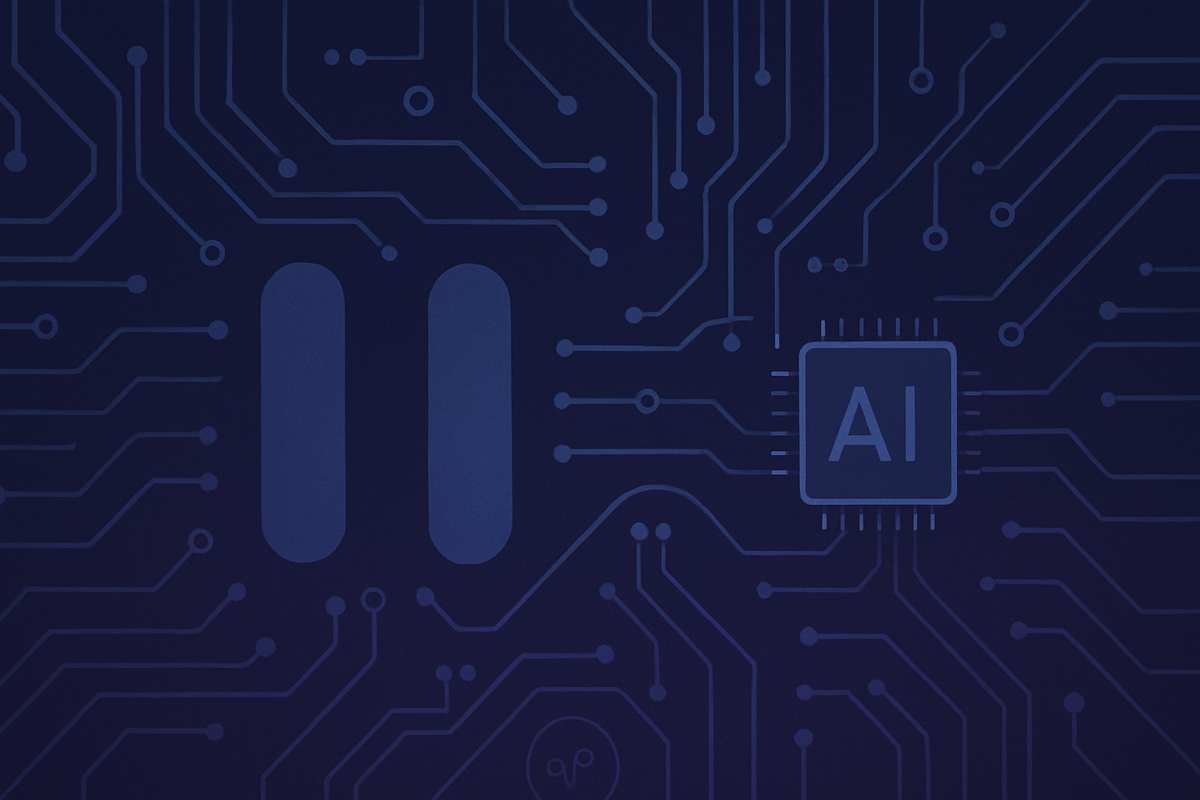 US Tech Sector’s Flatline: Is the AI Plateau a Pause or the Start of a Broader Risk-Off Shift?
