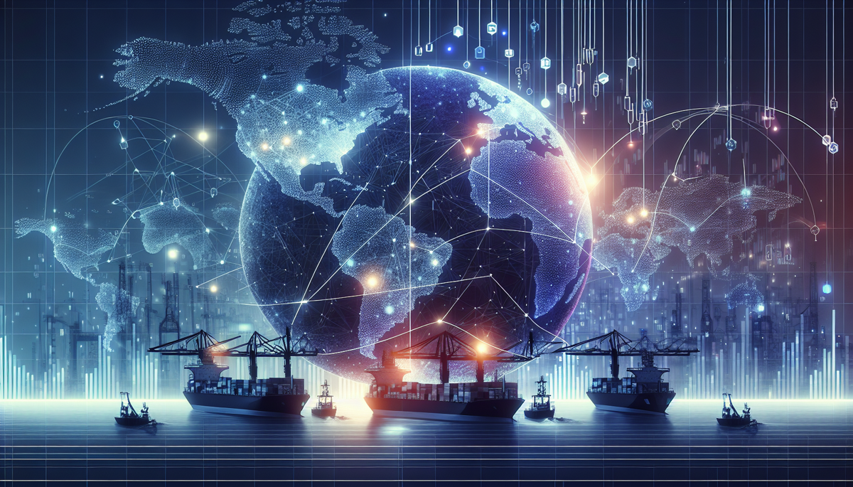 US Trade Deficit Shrinks, but Record Imports Signal a New Era for Global Supply Chains